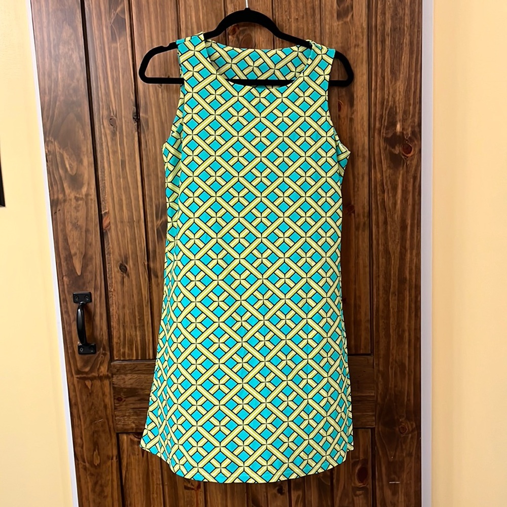 Stretchy mini dress